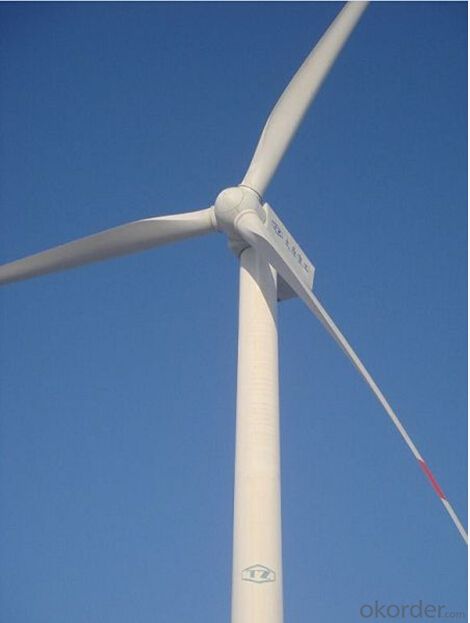 TYHI’s TZ1500 wind turbines series 2MW Wind Turbine