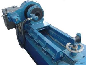 Hydraulic Screw Machine for the production of screws