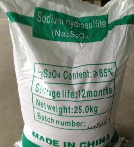 Sodium Hydrosulphite with High Quality and Best Price System 1