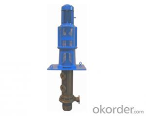 Vertical  CANTILEVER  pump HIGH EFFICIENCY