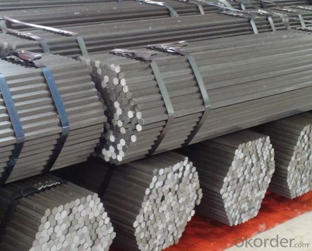 Steel Rebar Deformed Bar Hot Rolled with High Quality