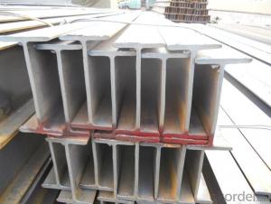 Hot Rolled Steel H Beams for Construction of Structures