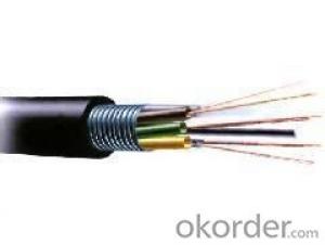 Communication Optical Fiber cable GYFXY-fiber optic cable System 1