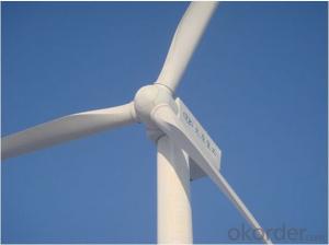 TYHI’s TZ1500 wind turbines series 1.5MW Wind Turbine