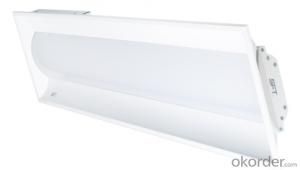 LED Recessed Troffer Artemis Series High Performance System 1