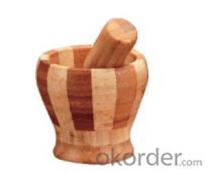 bowl，F-Bow101 bamboo grinding bowl，your best choice