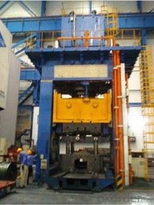 Forging Equipment Other Hydraulic Press Trimming Hydraulic Press