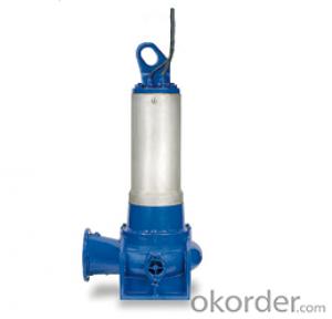 submersible motor pump Amarex KRT INDUSTRY H, C1, C2 System 1