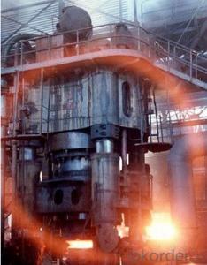 Forging Hydraulic Press Train Wheel Press