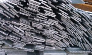 Carbon Steel Flat Bar Cold Drawn Made in China for Sale System 1