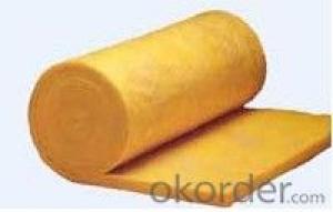 High Thermal Glass Wool Blanket  for Roofing and Wall