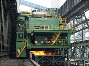 Coke Oven Equipment  > 6.25m Tamping Coke Oven Machinery System 1