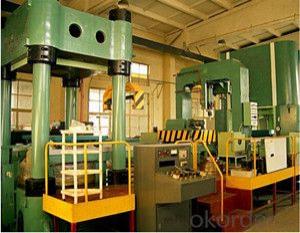 Forging Equipment  Other Hydraulic Press Diamond Press