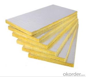 Glass Wool Insulation Cheap Price from Factory