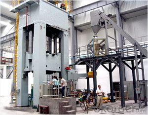Forging Equipment Other Hydraulic Press Electrode Press
