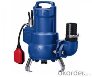 Submersible waste water pump Ama-Porter F, S System 1