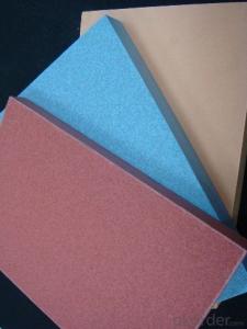 Fiberglass Ceiling Tiles in Different Colors