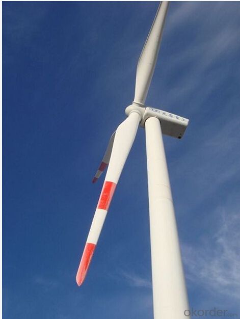 TYHI’s TZ3000 wind turbines series 3MW Wind Turbine System 1