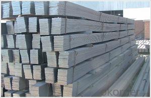 Hot Rolled Steel Flat Bars Perforated  Hot Galvanized Made In China System 1