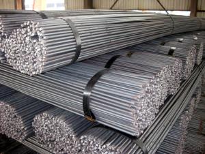 Hot Rolled Steel Round Bar Factory Supplier Made In China System 1