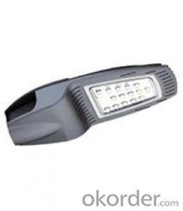 LED Street Light Maximizing Energy Savings ZD1002 18W/36W