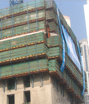 Auto-Climbing Protection Panel for CONSTRUCTION FORMWORK SYSTEMS