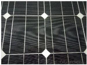 Mono Solar Panel with CNBM Brand Hot Sale