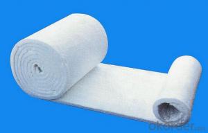 Top-grade ceramic fiber blanket STD Top-grade System 1