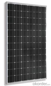 Monocrystalline Solar  Module SM572 190W