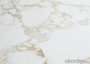 Natural Marble  Vein Style in Different Size