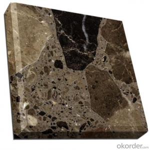 Natural Marble  Flashed in Different Size System 1