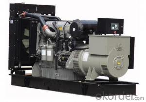Product list of China Engine type Generator FX250 System 1