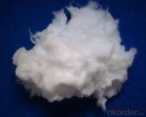 Polypropylene Staple Fiber for Filling Materials or Nonwoven Fabric