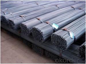 Deformed Steel Bar, Steel,Hot Rolled Steel Structure,China Manufacture H500B 12M