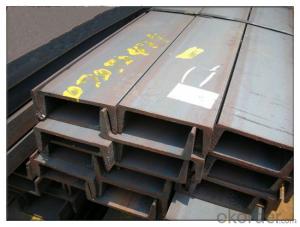 Hot Rolled Channel Steel Module of A36 SS400 S235 System 1
