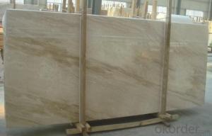 Natural Marble Light Beige in Different Size