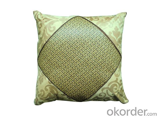 Rectangle Shape Bamboo Pillow with Cheap Price