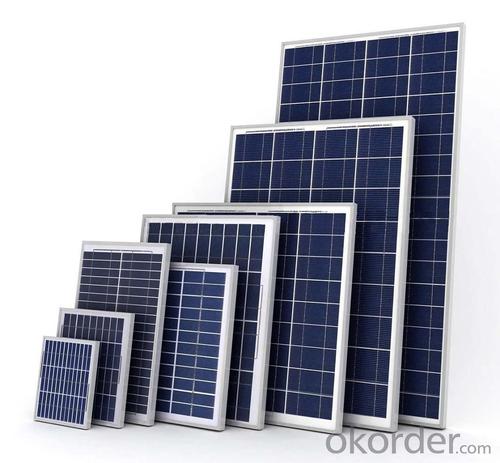 High Efficiency Polycrystalline Solar Panels Illinois System 1