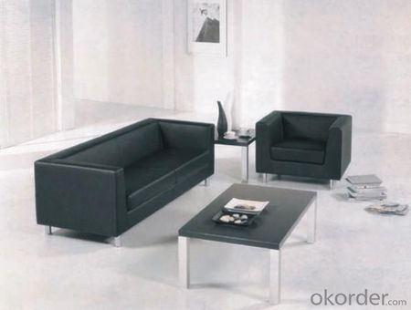 Office Sofa Office Furniture 2015 High Quality Leather Office Sofa 88132 System 1