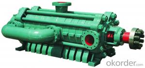 Multi-stage Coal and Muddy Pump Multi-stage Coal and Muddy Pump