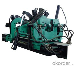 Oil-well Pump Hydraulic Disassembly and Assembly Machine