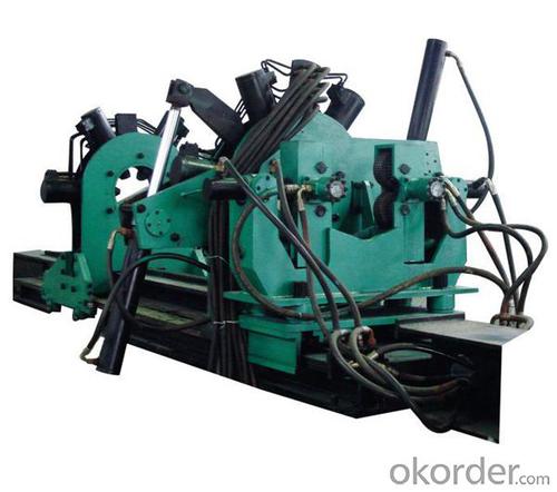 Oil-well Pump Hydraulic Disassembly and Assembly Machine System 1