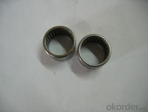 Stamping outer ring needle roller bearings