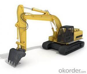 Excavator -  HT SERIES - HT135 Crawler Excavator