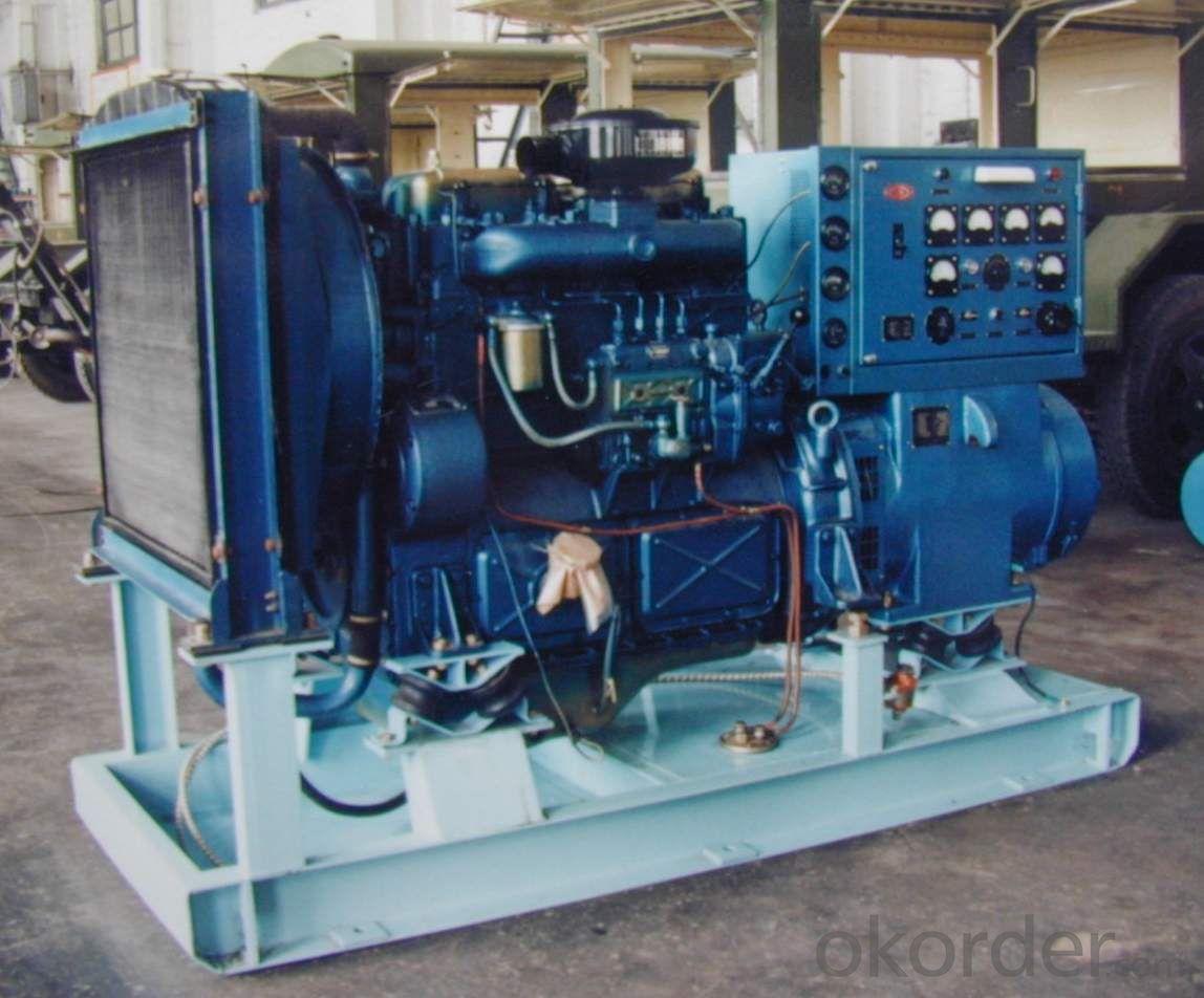 Product list of China Engine type Generator FX270