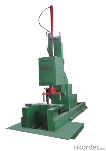 Vertical Hydraulic Changer Machine for Sale System 1