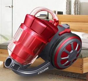 Cyclonic style vacuum cleaner with ERP Class C#C620N