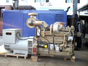 Product list of China Engine type Generator FX380 System 1