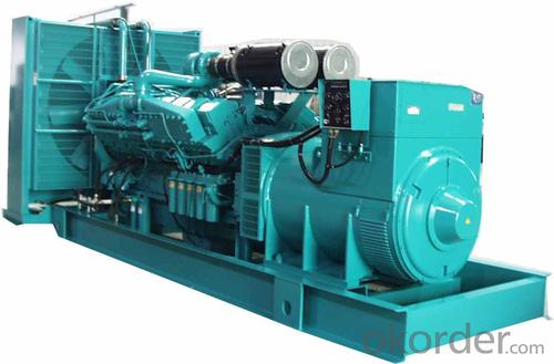 Product list of China Engine type Generator FX390 System 1