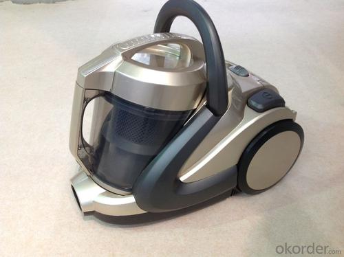 Big powerful cyclonic style vacuum cleaner#C4503 System 1